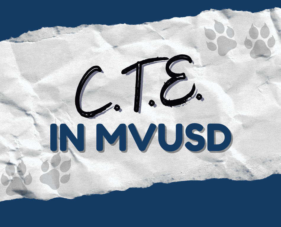  CTE in MVUSD